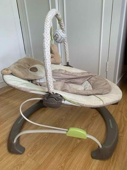 Photo of free Mothercare baby bouncer (Cranleigh GU6) #4