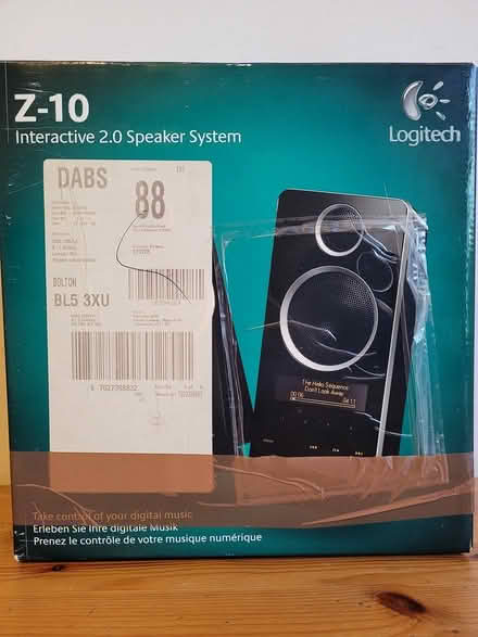 Photo of free Z10 2.0 Speakers (N4) #3
