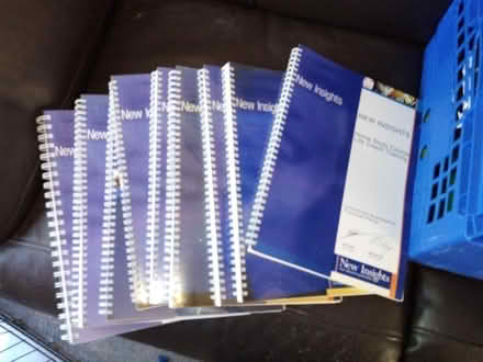 Photo of free Home Study Course (Wylde Green B72) #1
