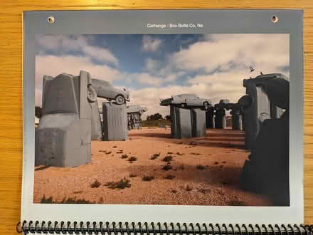 Photo of free 2020/21 Nebraska Photo Calendar (Capitol Hill) #1