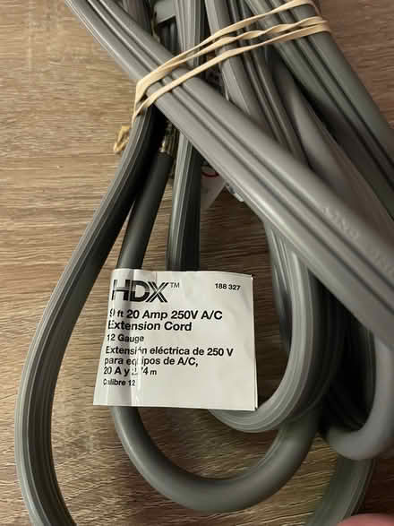 Photo of free Heavy duty extension cord (Chicago Edgewater) #1