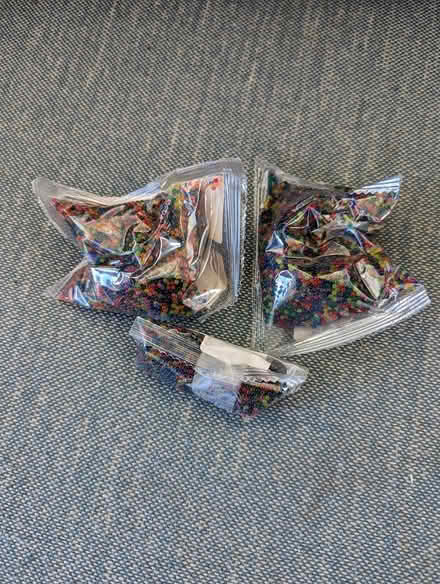 Photo of free Moisture Beads (S Bradenton by 14th Red Lobste) #1