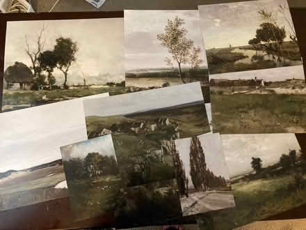 Photo of free 10 Gallery Wall Prints (Stowe) #1