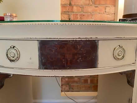 Photo of free Vintage writing desk (La Grange) #3