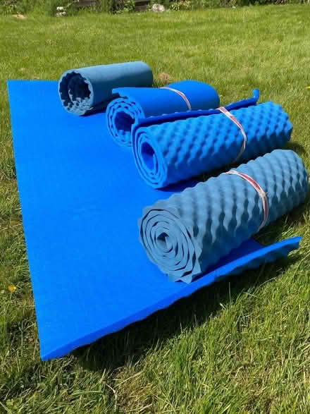 Photo of free Camping mat (Blackburn AB21) #1