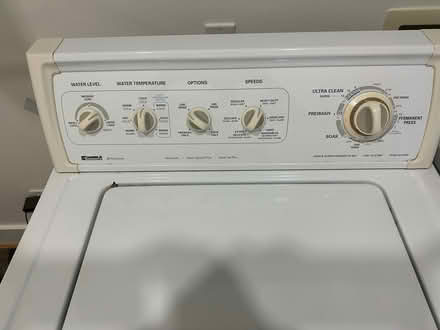 Photo of free Washer and dryer (Pebble Beach) #2