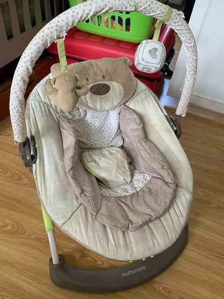 Photo of free Mothercare baby bouncer (Cranleigh GU6) #1