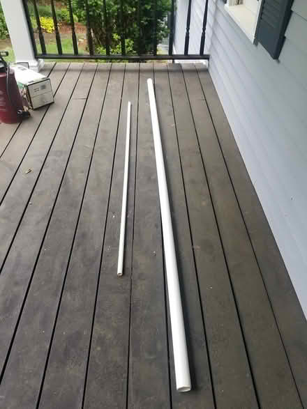 Photo of free PVC Pipe (Groton, MA) #2