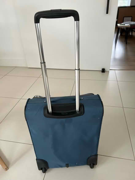 Photo of free Small wheeled suitcase (Baldock) #3