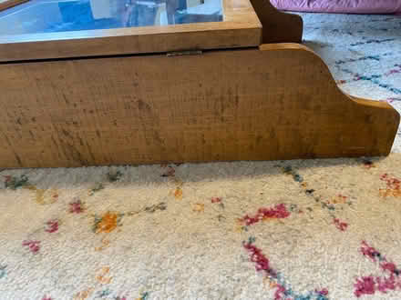 Photo of free Handmade medicine/storage cabinet (La Grange) #2