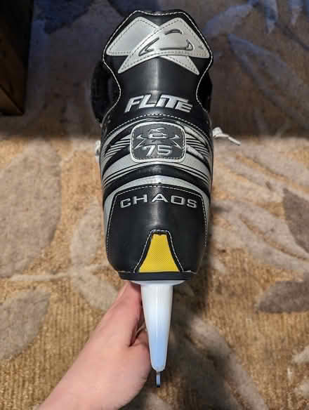 Photo of free Senior Flite Hockey Skates Size 13 (92 X 101) #4