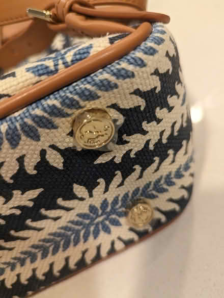 Photo of free Spartina 499 Mini Backpack (92 X 101) #3