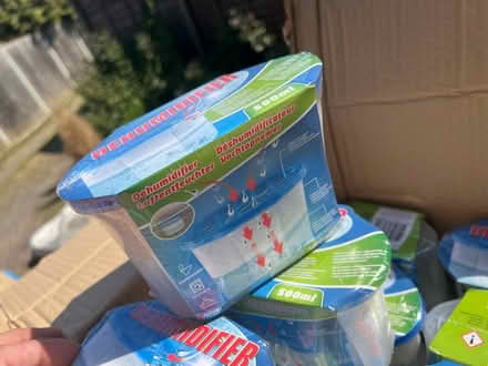 Photo of free 11 x dehumidifiers. 500ml (Orpington BR6) #1