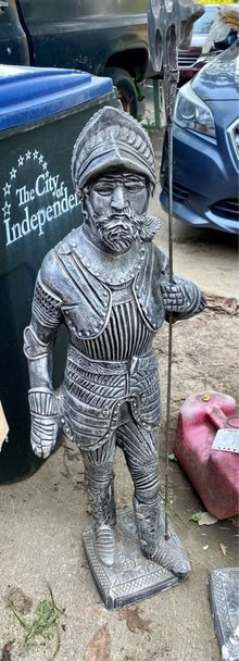 Photo of free Decorative Knights (Independence) #2