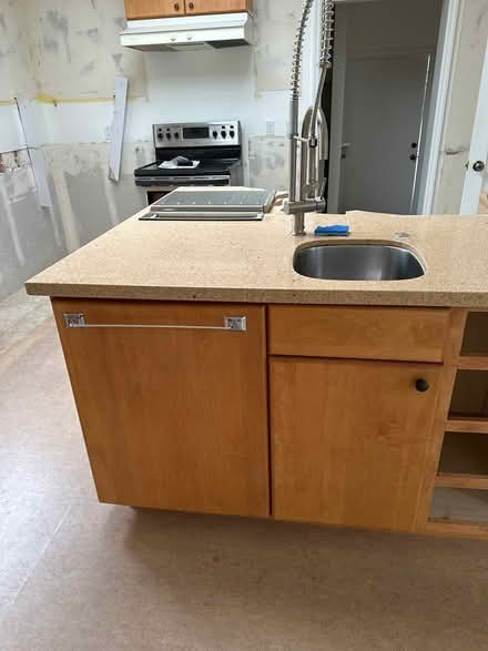 Photo of free Kitchen Cabinets (Pebble Beach) #1