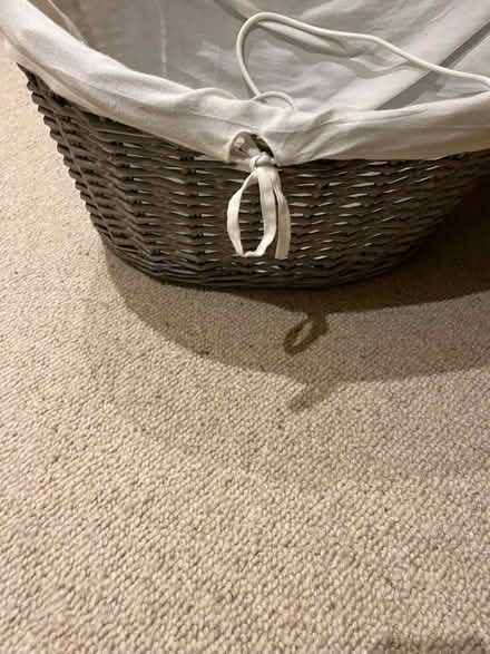 Photo of free Laundry basket (BA2) #1