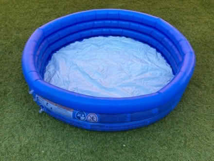 Photo of free Small inflatable paddling pool (Kendal LA9) #1