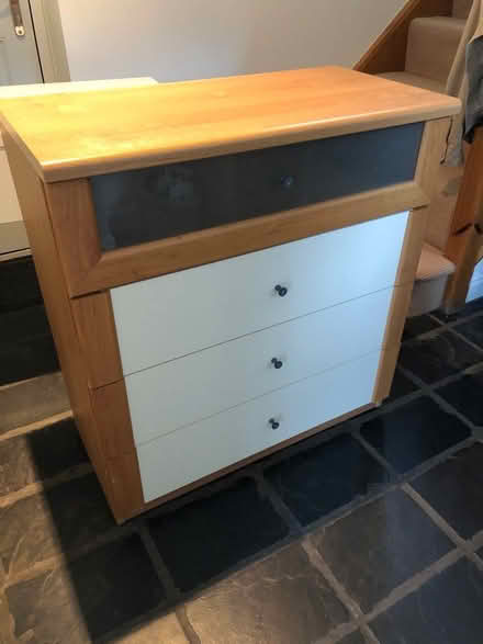 Photo of free Medium size chest of drawers (GU5 Gomshall) #1