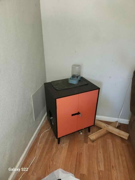 Photo of free Designer Kitty Box (Suisun City) #1