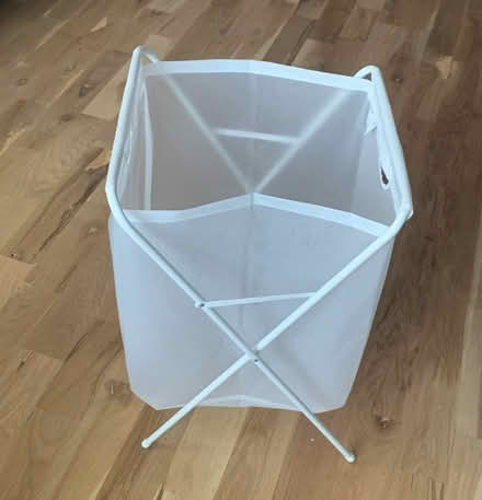 Photo of free IKEA Folding Hamper (BedStuy Brooklyn) #1