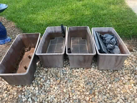 Photo of free Earth box planters - 4 (Zionsville) #2