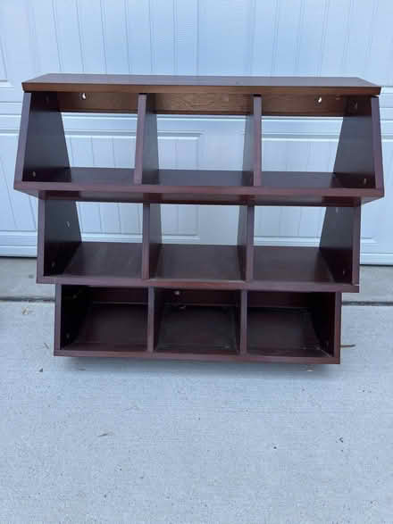 Photo of free Shoe rack (Excelsior / Shorewood) #1