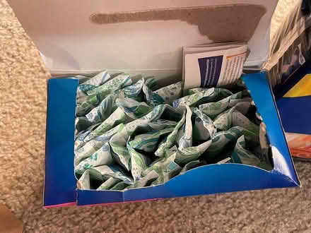 Photo of free Period Products (Bellevue) #2