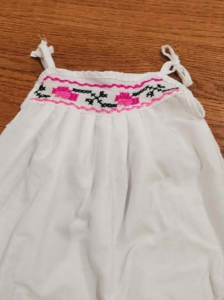 Photo of free Baby Girl 6 month Mexican Dress (Pacoima) #2