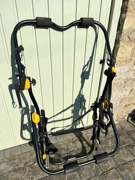 Photo of free Bike rack for car (Middle Aston OX25) #1