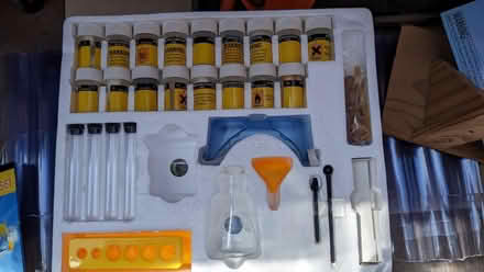 Photo of free 2 xChild's chemistry sets (WR2 St Johns, Worcester) #3