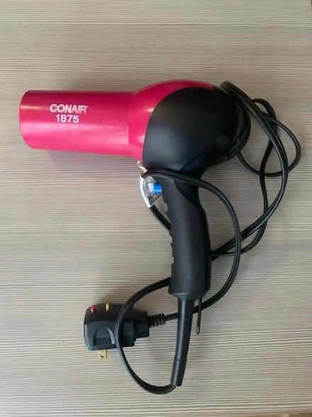 Photo of free Conair Hair Dryer (BedStuy Brooklyn) #1