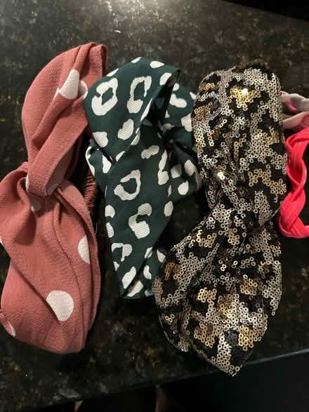 Photo of free Hair accessories (Lunenburg) #2