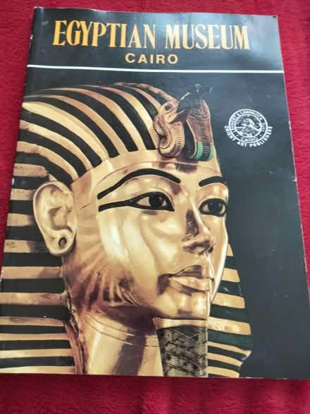 Photo of free Book about Cairo museum (Paddock Wood TN12) #1