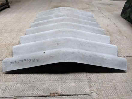 Photo of free Eternit 6 Inch Fibre Cement Crown (Chingford, E4) #3