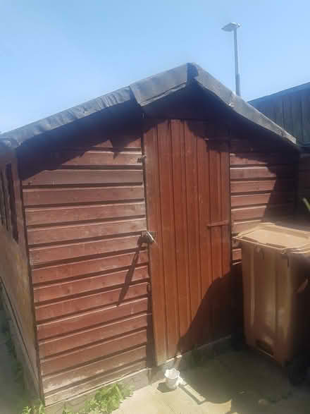 Photo of free Large Shed (L21) #2