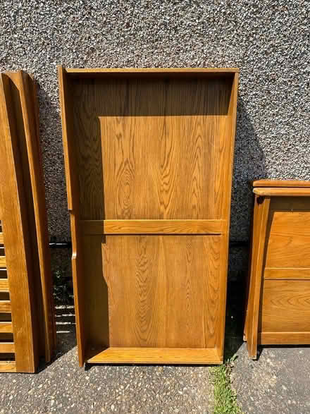 Photo of free Cot bed with drawer (Mansfield NG19) #2