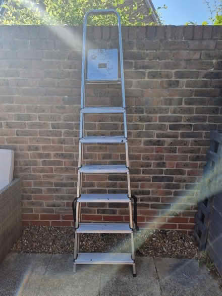 Photo of free Step ladders (Wickford) #2