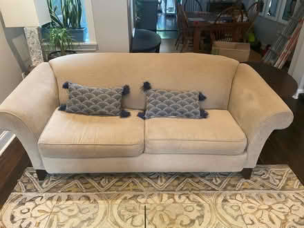 Photo of free Sofa (Fairmount) #1