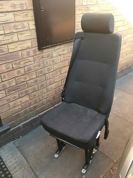 Photo of free Van Seat (Pendeford WV9) #1