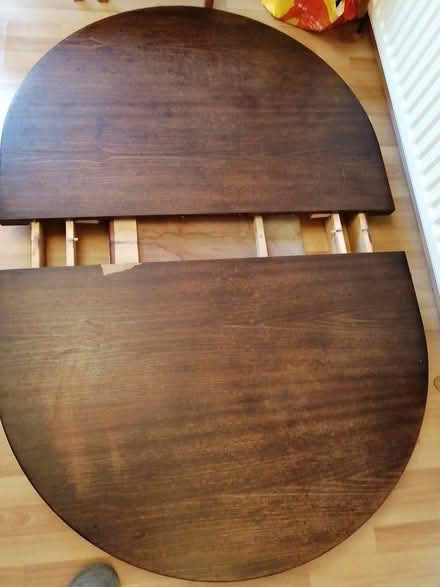 Photo of free Sturdy dining table (Eccleshill BD2) #1