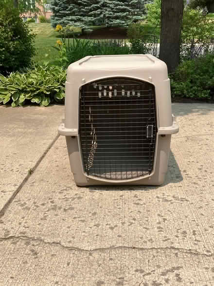 Photo of free Kennel - Large (Carpentersville, west of river) #1