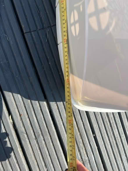 Photo of free Kitten / small cat litter box (Orpington BR6) #4