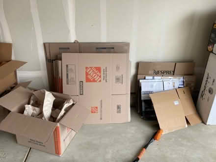 Photo of free Moving boxes, packing paper (Green Valley Ranch, Aurora) #1