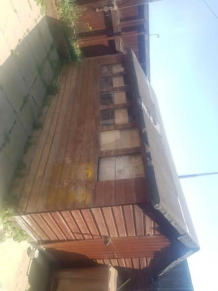 Photo of free Large Shed (L21) #1