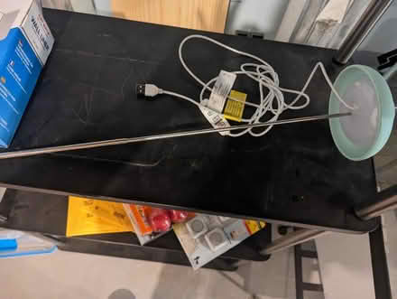 Photo of free Plant light (Shell gas station, Hampton NJ) #2