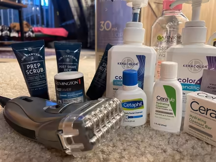 Photo of free Bathroom Products Lot (Bellevue) #2