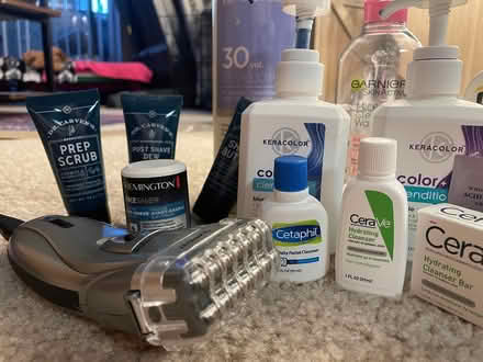 Photo of free Bathroom Products Lot (Bellevue) #2