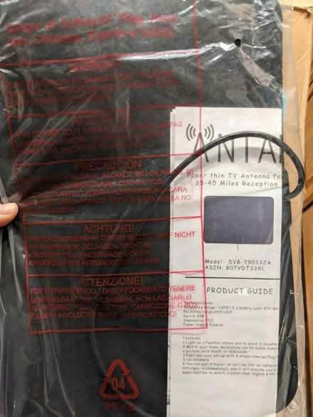Photo of free TV antenna (Agoura (off Liberty Canyon)) #1