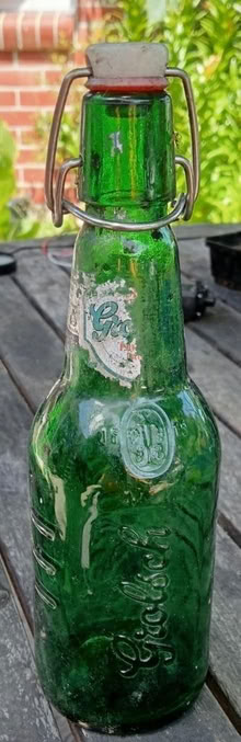 Photo of free Grolsch bottles (home brewing) (Avonhead) #1