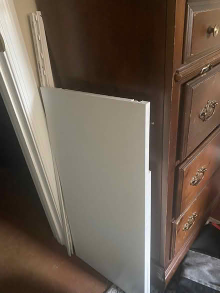 Photo of free IKEA Closet orgs (Petworth/Columbia Heights) #1